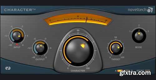 Noveltech Character v1.11 Incl Patched and Keygen-R2R