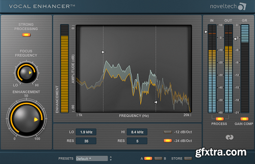 Noveltech Vocal Enhancer v1.9 Incl Patched and Keygen-R2R