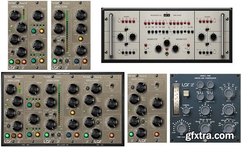 Lindell Audio Plugins Bundle v2.0.0 Incl Patched and Keygen-R2R