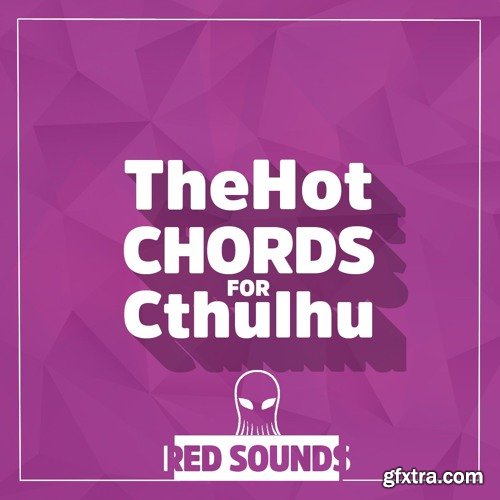 Red Sounds The Hot Chords For XFER RECORDS CTHULHU-DISCOVER