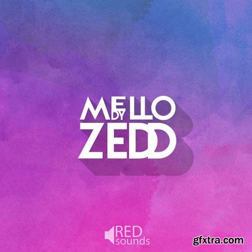 Red Sounds Mellodyzedd For XFER RECORDS SERUM-DISCOVER