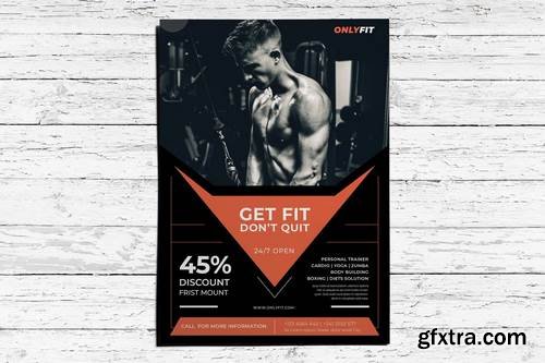 Gym Flyer