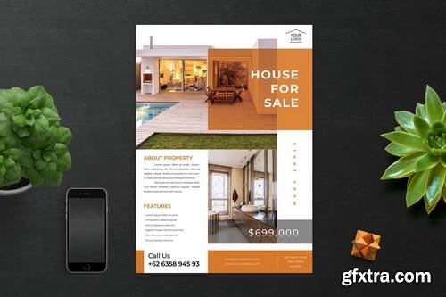 Properties Flyer