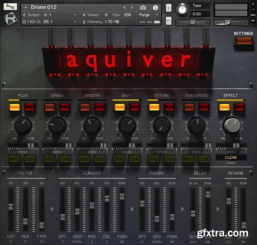 Rigid Audio Aquiver KONTAKT