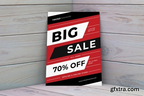 Big Sale Flyer