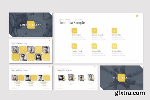 Function - Powerpoint Keynote and Google Slides Templates