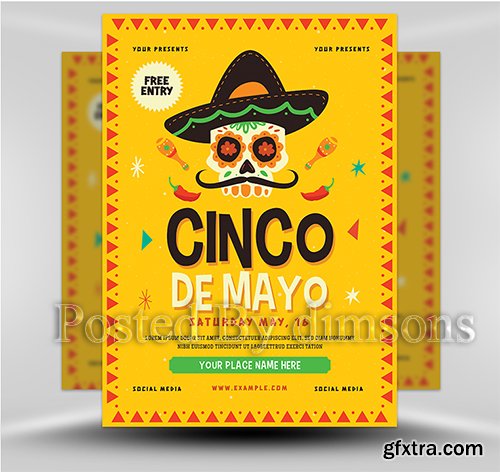 Cinco De Mayo 1