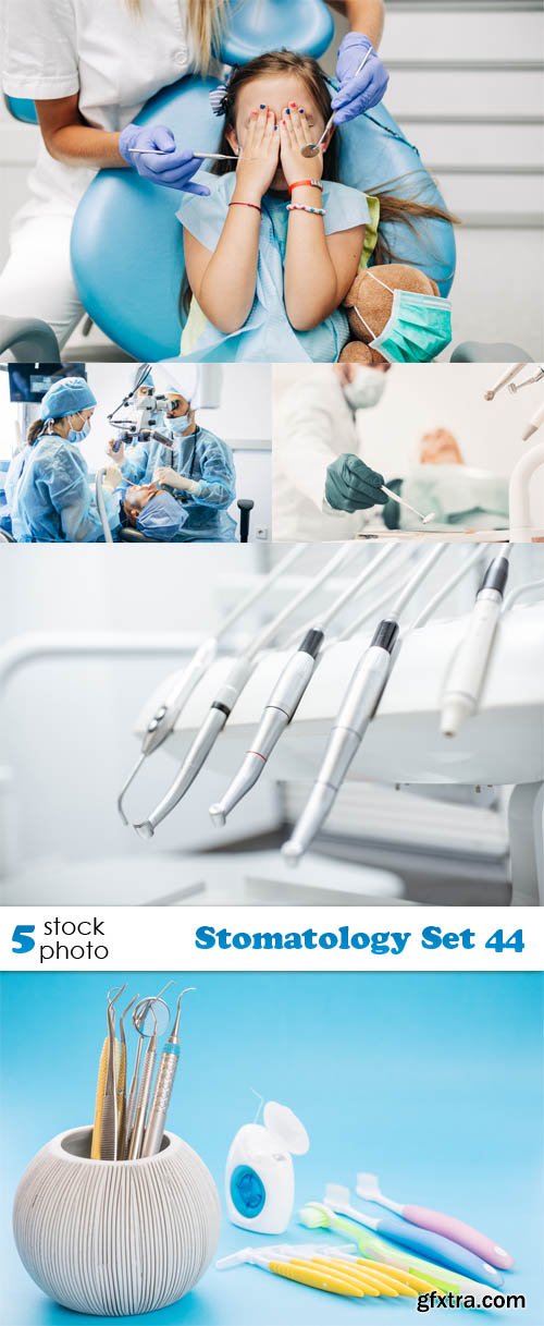 Photos - Stomatology Set 44