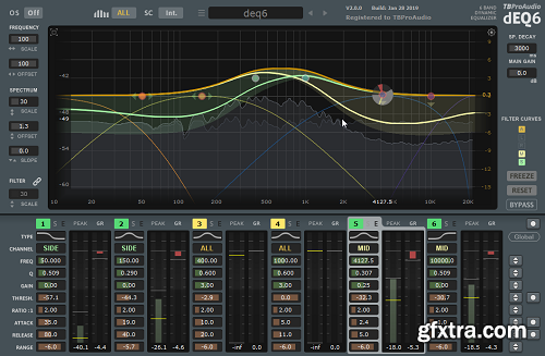 TBProAudio dEQ6 v4.2.5