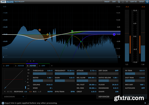 DMG Audio Multiplicity v1.00 WiN OSX Incl Patched and Keygen-R2R