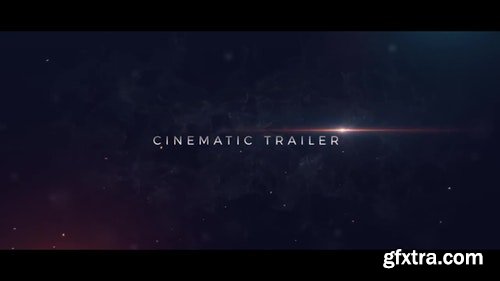 MotionArray Cinematic Trailer 48589