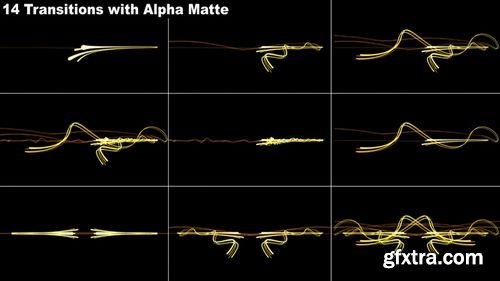 MotionArray Shooting Light Beams And Paths 181186