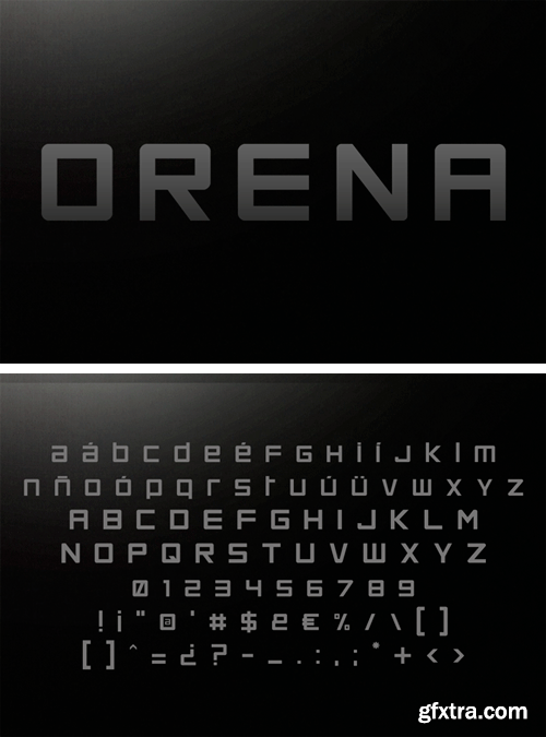 Orena Font