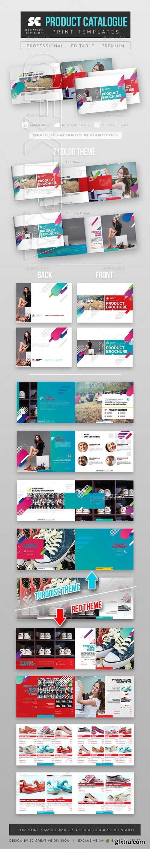 GraphicRiver - Product Catalogue 23262295