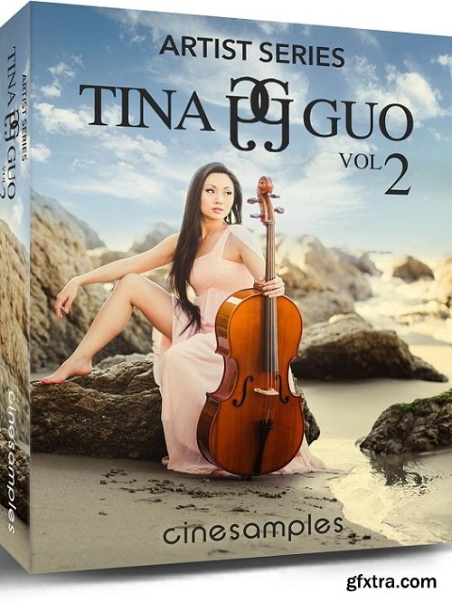 Cinesamples Tina Guo Vol 2 KONTAKT-AWZ