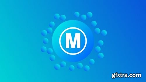 MotionArray Colorful Logo 180338