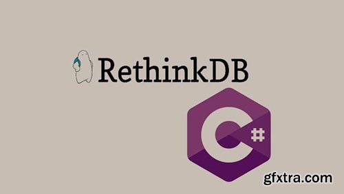 RethinkDB with C#