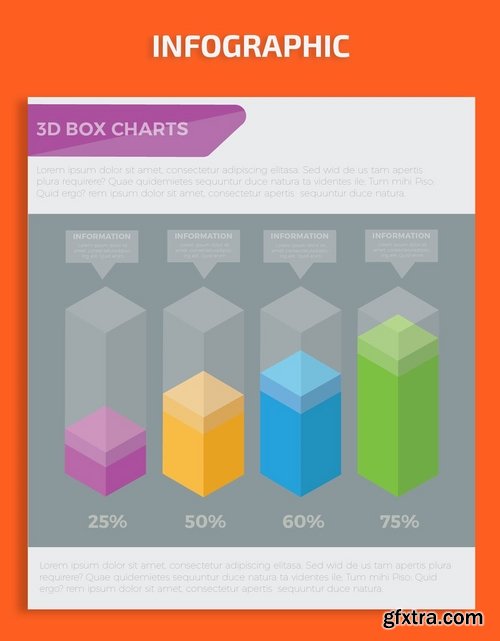 Modern Infographic Elements