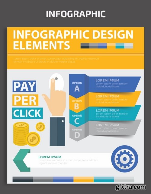 SEO Search engine Infographics