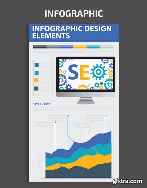 SEO Search engine Infographics