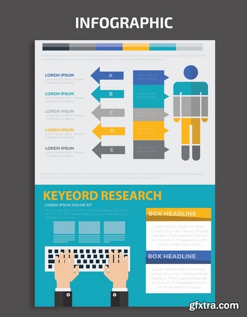 SEO Search engine Infographics