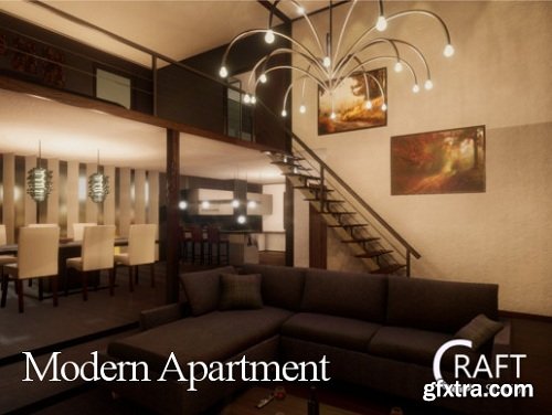 Modern Apartment