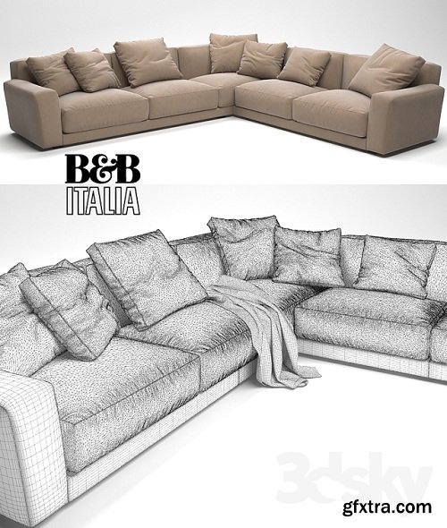 SOFA B&B Italia