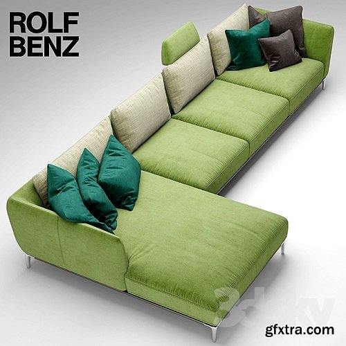 Sofa ROLF BENZ SCALA