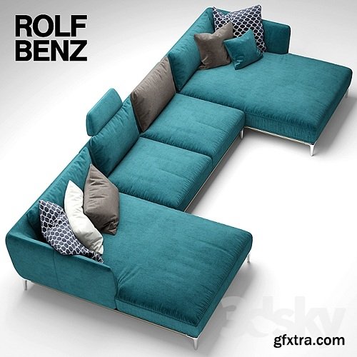 Sofa ROLF BENZ SCALA