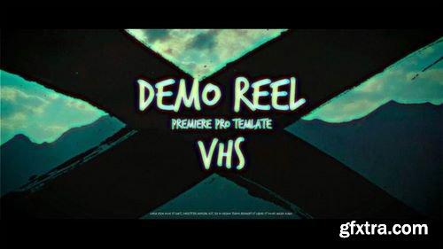 MotionArray Demo Reel VHS 181571