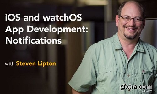 Lynda - iOS and watchOS App Development: Notifications