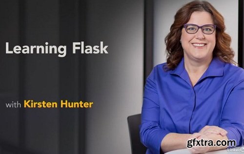 Lynda - Learning Flask