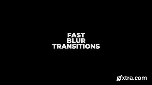 Fast Blur Transitions 94989