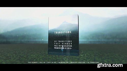 Clean Transitions Pack v2 94388