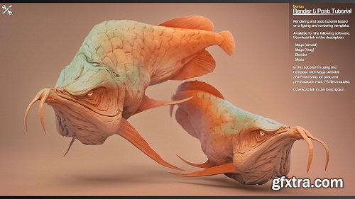 Zbrush Masters Vol.1