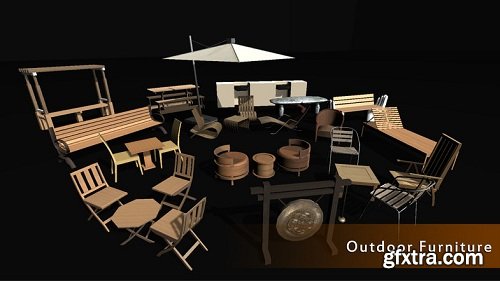 Furniture Mega Pack V2