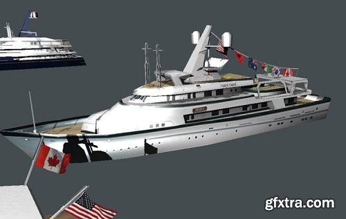 Ship/Yacht Collection 1