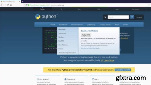 Python 3 - Basics for Beginners
