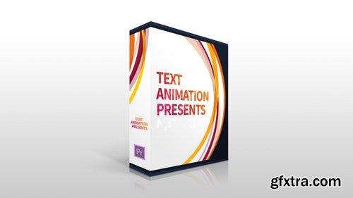 MotionArray Text Animation Presets 181689