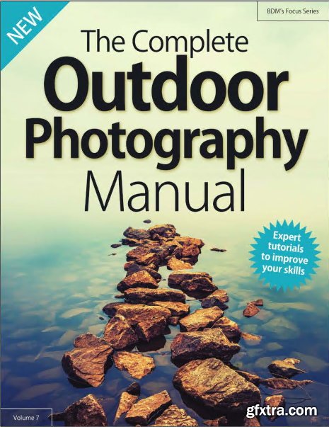 BDM\'s Series: Outdoor Photography Complete Manual Vol. 7, 2019