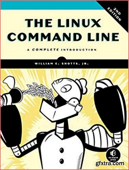 The Linux Command Line, 2nd Edition