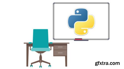 Python for Data Structures, Algorithms, and Interviews! (Updated 11/2018)