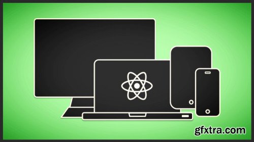 React JS Web Development - The Essentials Bootcamp