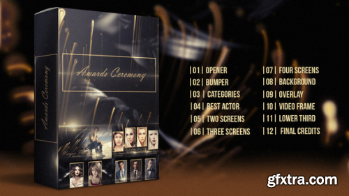 Videohive Awards Ceremony 22827767