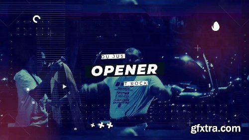 Videohive Sport Opener 22854303