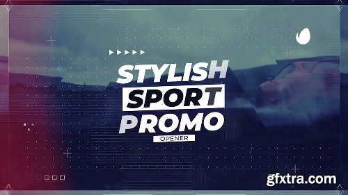 Videohive Sport Opener 22854303