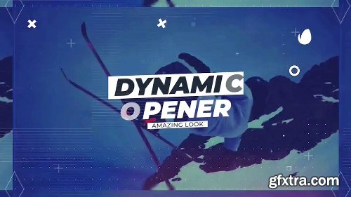 Videohive Sport Opener 22854303