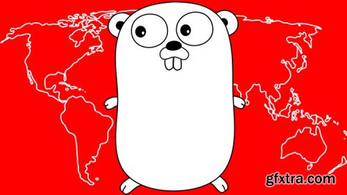 Web Development w/ Google’s Go (golang) Programming Language