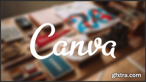 Canva Graphic Design Academy