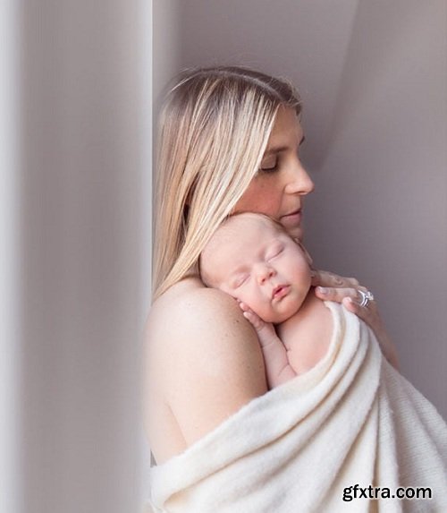 Meg Bitton — Mom and Baby Skin: Post Processing